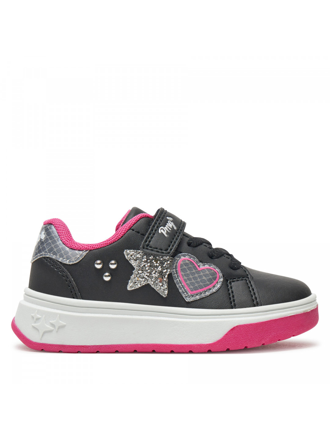 Sneakersy Primigi 6972222 Černá